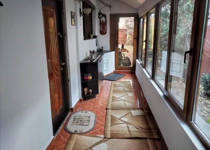 Ferienhaus Ada-ini House Craiova