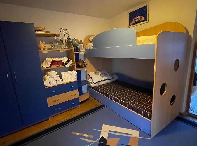 Ferienhaus Ada-ini House *